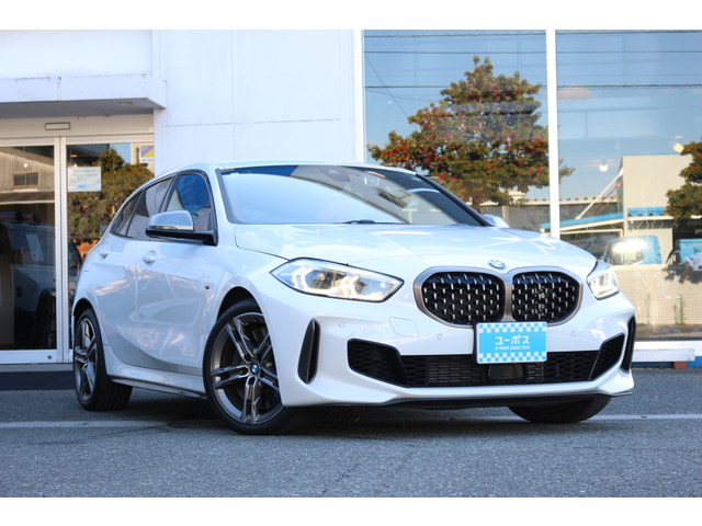 1シリーズ M135i xドライブ 4WD アドバンスドPKG・デビューPKG