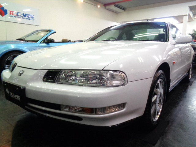 中古車 ホンダ プレリュード 2.2 Si VTEC スポーツステージ 希少BB4型 