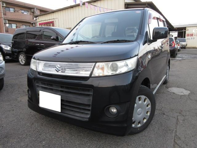 スズキ ワゴンRスティングレー 栃木県の中古車 | 中古車情報・中古車検索なら【車選びドットコム（車選び.com）】