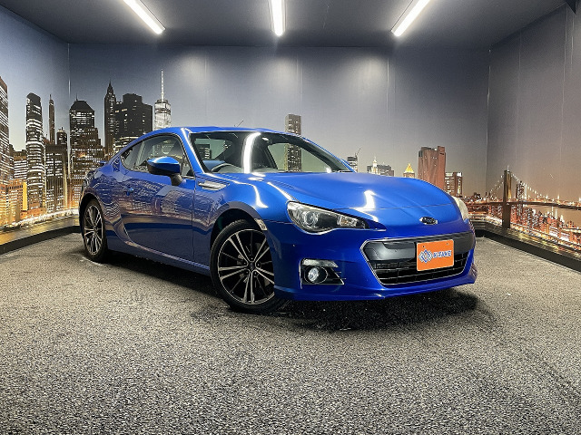 BRZ 2.0 S 禁煙車 メモリーナビ フルセグ ETC