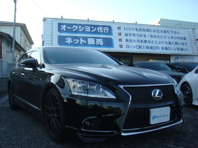 LS 460 Fスポーツ 