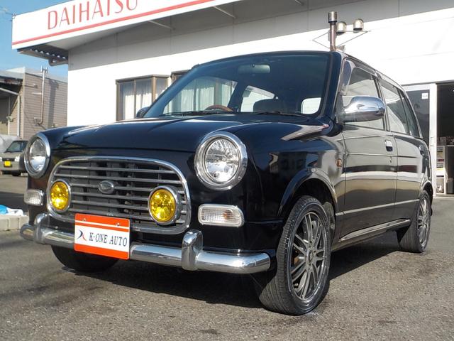 ミラジーノ  ジーノ 2WD オートマ フル装備