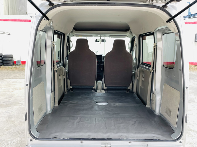 中古車 三菱 ミニキャブバン G ハイルーフ 内装外装綺麗 の中古車詳細 