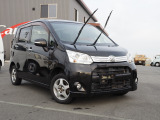 ムーヴカスタム X クリーニング済 軽自動車