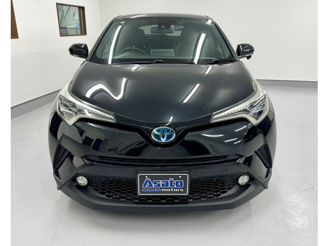 トヨタ C-HR ハイブリッド 1.8 G 状態良好 の中古車詳細 (97,000