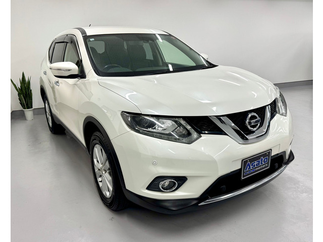 エクストレイル 2.0 20X エマージェンシーブレーキパッケージ 4WD 車検代込み価格