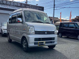 エブリイワゴン  昇降シート車 ABA-DA64W改