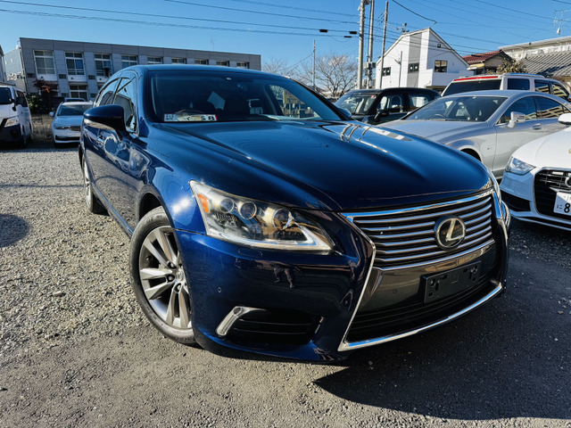 LS 460 バージョンC Iパッケージ LS460 C Iパッケージ