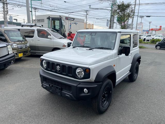 ジムニーシエラ 1.5 JL 4WD JL