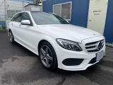 メルセデス・ベンツ Cクラスワゴン C220d ローレウスエディション