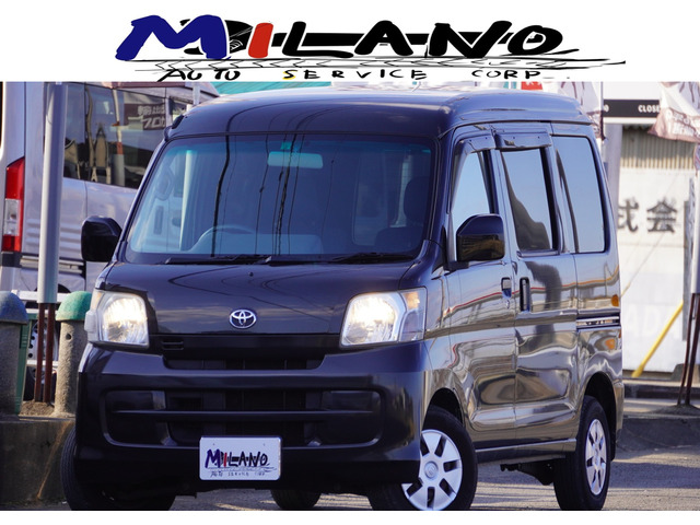 ピクシスバン クルーズターボ ハイルーフ 4WD 4WDターボ付・ビジネスパック