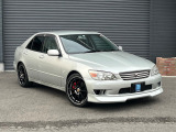 アルテッツァ 2.0 RS200 Zエディション 低走行3S-GE 6MT トラストリップ