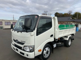 デュトロ  3t ローダーダンプ