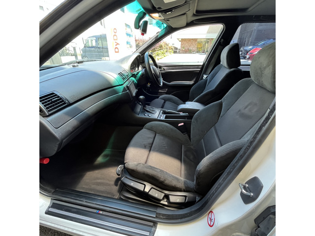 bmw e46 318i ツーリング　サンルーフ付 BMW 3シリーズツーリング 318i Mスポーツ E46後期Mスポ美車サンルーフ8