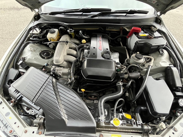 アルテッツァ GF-SXE10 エンジンASSY RS200 Zエディション 3S-GE