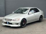 アルテッツァ 2.0 RS200 Zエディション 低走行3S-GE 6MT トラストリップ