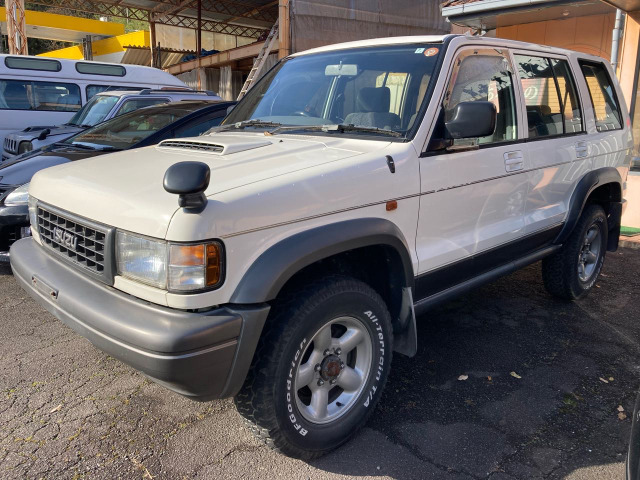 ビッグホーンHighway