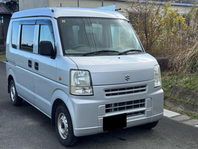 スズキ エブリイ 30万円以下の中古車 | 中古車情報・中古車検索なら【車選びドットコム（車選び.com）】