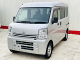 ミニキャブバン G ハイルーフ 低走行|禁煙車|キーレス|内外装美麗