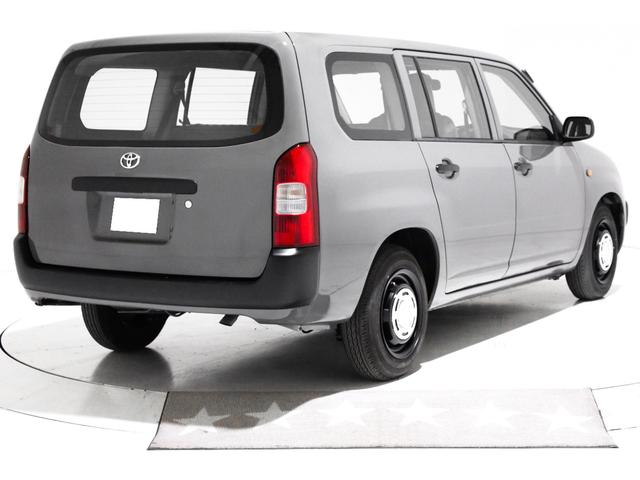 トヨタ プロボックスバン 1.5 DX コンフォートパッケージ 4ナンバー