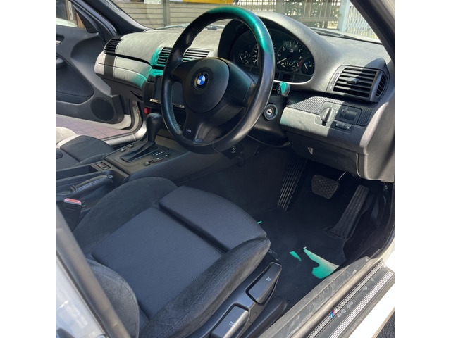 BMW 3シリーズツーリング 318i Mスポーツ E46後期Mスポ美車サンルーフ8