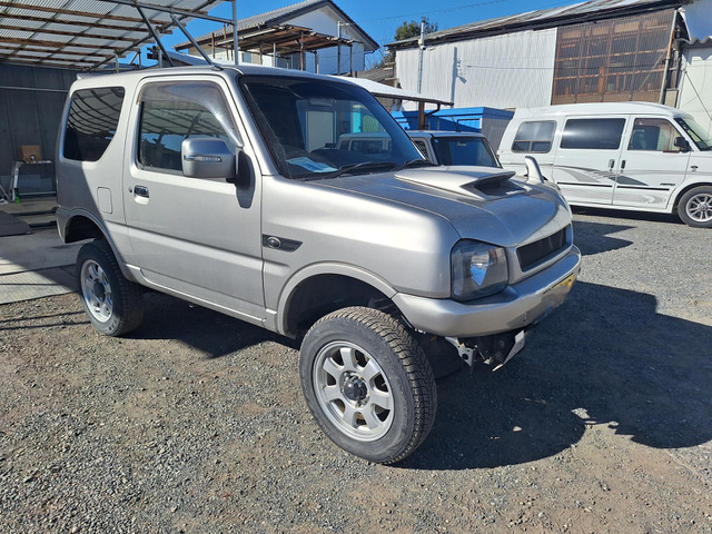 ジムニー ランドベンチャー 4WD 