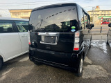 N-BOX G 4WD 