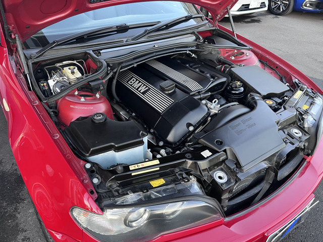 BMW 3シリーズカブリオレ 330Ci Mスポーツ E46最終型本革 の中古車詳細