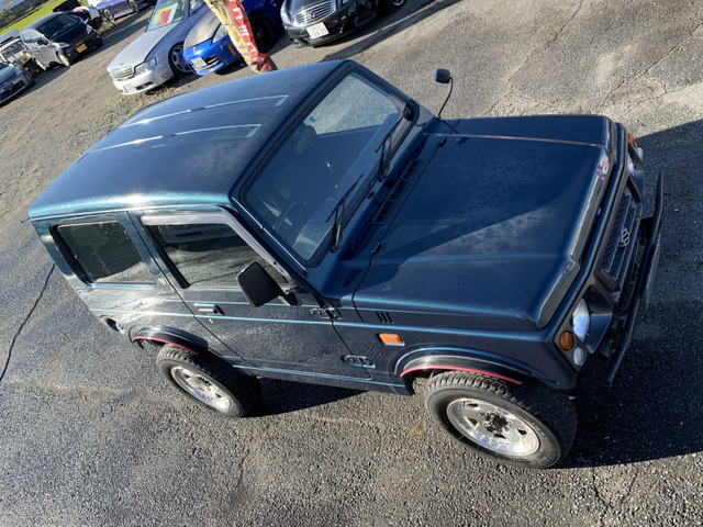 スズキ ジムニーシエラ 1.3 エルク 4WD の中古車詳細 (77,259km