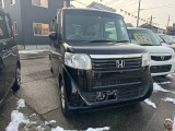 N-BOX G 4WD 