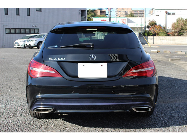 ラミネート@プロフ必読 ページ CLAクラス シューティングブレーク CLA180