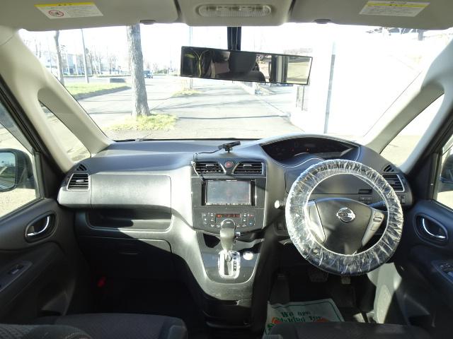 中古車 日産 セレナ 2.0 ハイウェイスター 4WD 事故無 保証1年 両側 