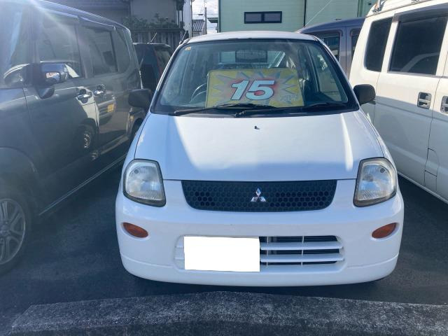 中古車 三菱 ミニカ 黒ミニカ 現状販売 の中古車詳細 (62,000km, ホワイト, 愛知県, 12万円) |  中古車情報・中古車検索なら【車選びドットコム（車選び.com）】