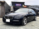 BMW 7シリーズ