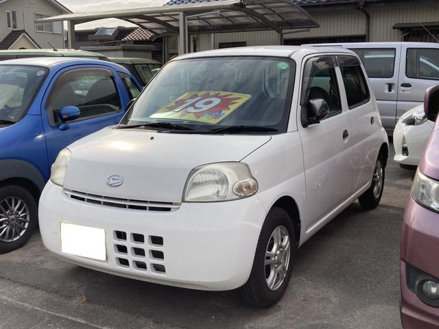 エッセ D 4WD 