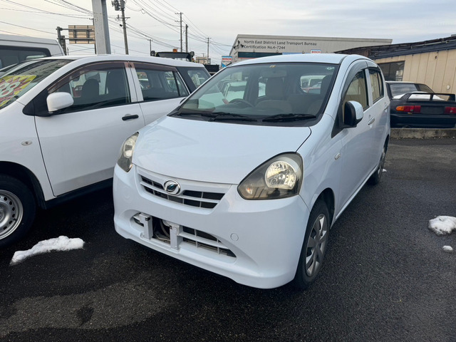 ミライース Xf 4WD 