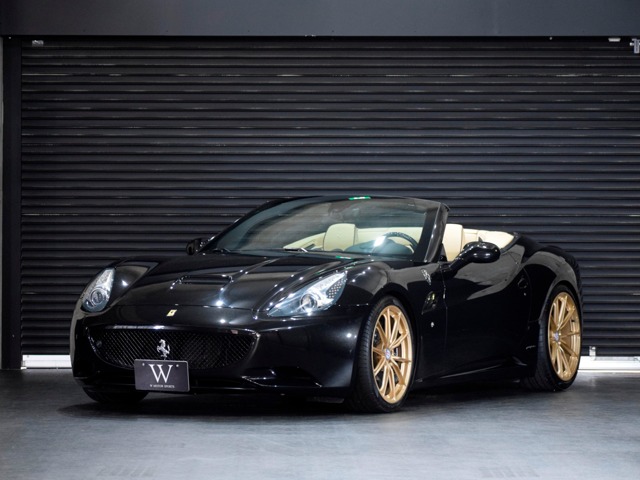 カリフォルニア F1 DCT 正規D車/HRE20-21AW/パワクラ