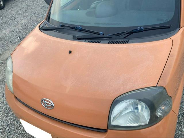 中古車 ダイハツ エッセ D セレクション の中古車詳細 (114,600km 