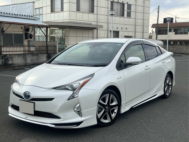 プリウス 1.8 S ツーリングセレクション 