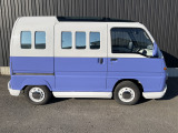 サンバーディアス IIスーパーチャージャー 4WD サンルーフ付き