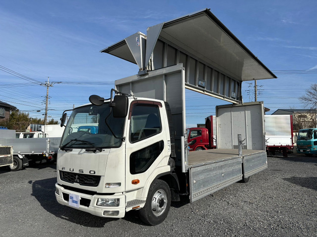 ファイター ウィング アルミウイング6600ボディ車検付き