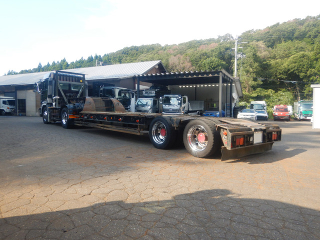 ク*ロ様 希少　日野スーパードルフィントレーラーパネル ク*ロ様 希少 日野スーパードルフィントレーラーパネル ク*ロ様