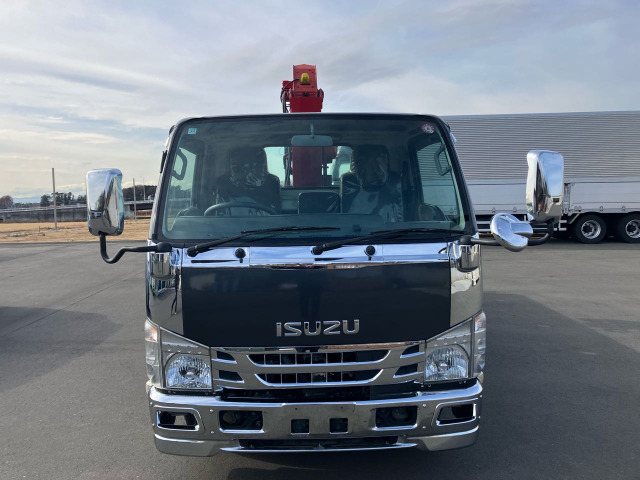 キャンター？エルフ？ いすゞ（ISUZU） 07 エルフ フォワード アトラス コンドル タイタン