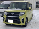 ダイハツ タントカスタム