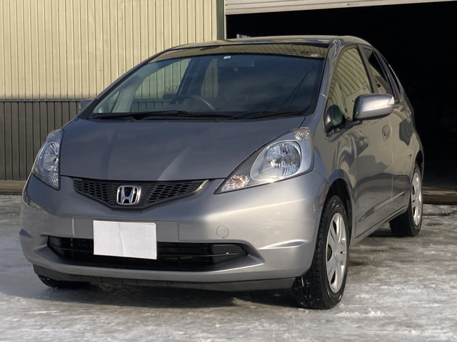フィット 1.5 X 4WD ETC/夏冬タイヤ/AAC/スマートキー