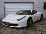 458イタリア  ★ディーラー車・純正&社外オプション多数