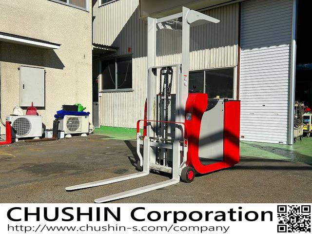 中古車 その他 トヨタL&F 電動フォークリフト 650kg 1.8m 超小
