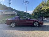 スープラ 2.0 GTツインターボ エアロトップ 5速ミッション