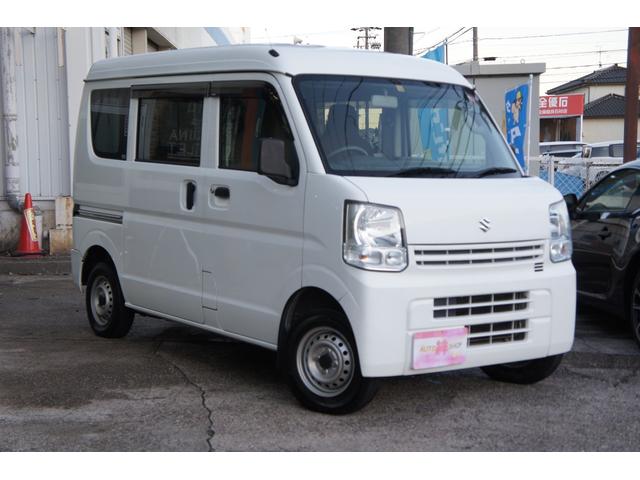 スズキ エブリイ 愛知県の中古車 | 中古車情報・中古車検索なら【車選びドットコム（車選び.com）】