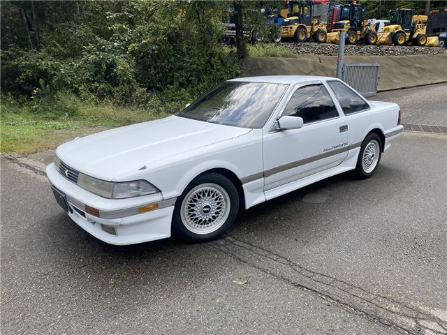 ソアラ 2.0 GT ツインターボ 純正5速 BBS16インチAW
